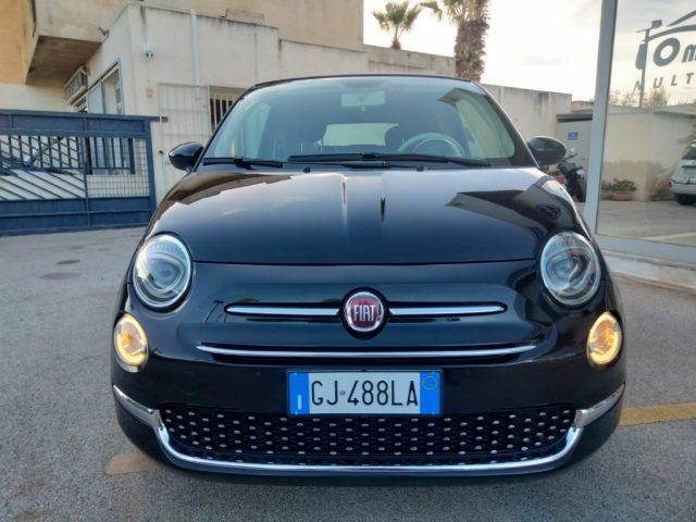 FIAT 500C 1.0 Hybrid Dolcevita