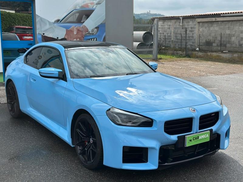 BMW Serie 2 Cpé(G42/87) M2