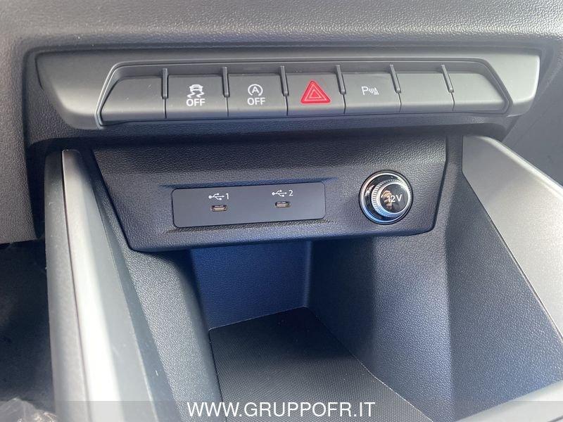 Audi A1 SPB 30 TFSI S tronic S line edition