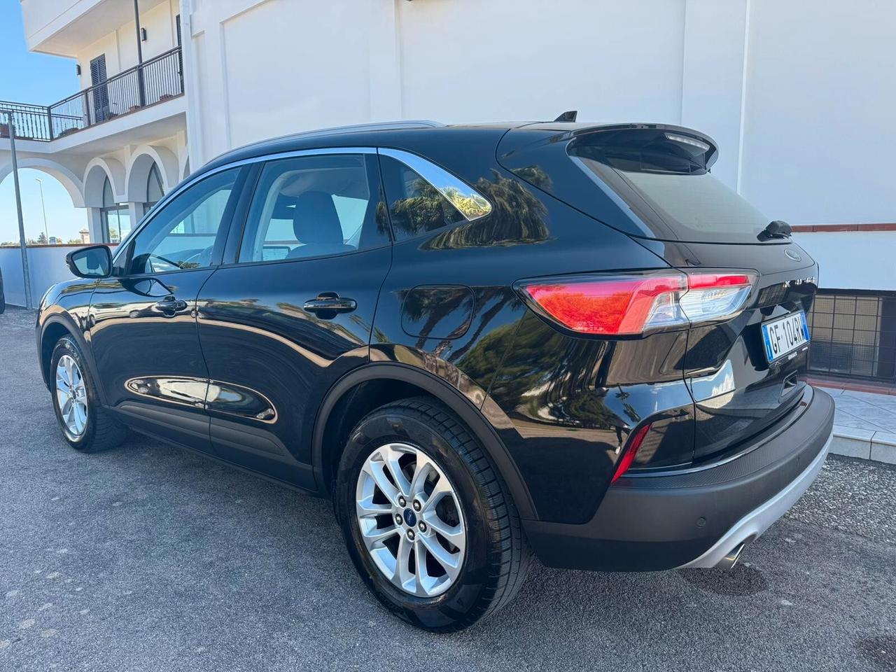 Ford Kuga 1.5TDCI 120CV Titanium