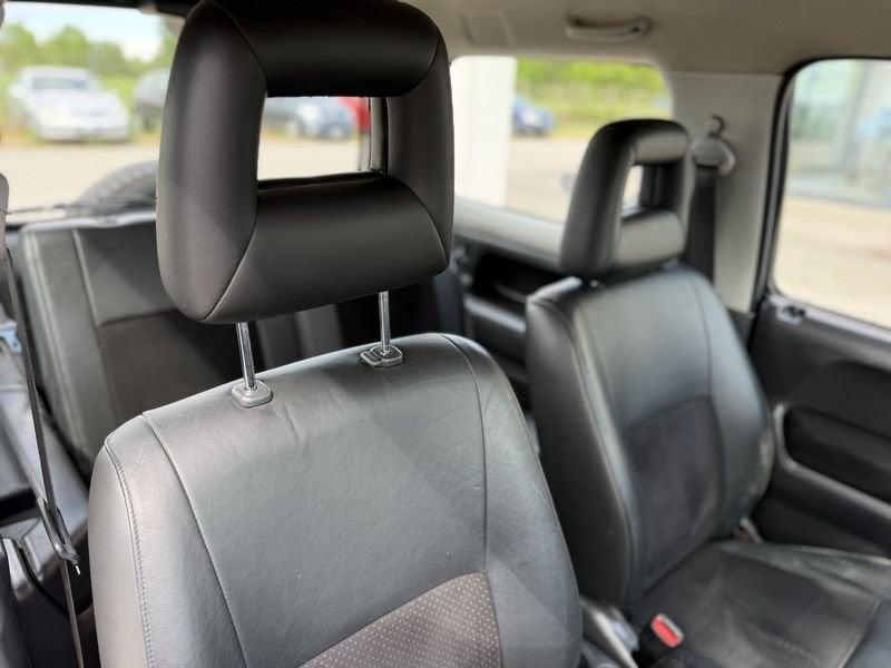 Suzuki Jimny Jimny 1.5 ddis JLX+ 4wd