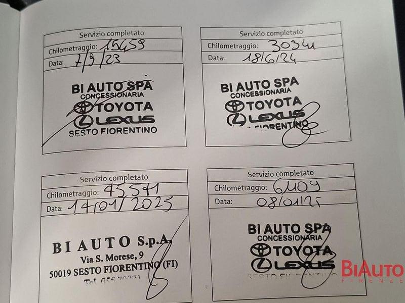 Toyota Corolla Cross Corolla Cross 2.0h Trend fwd 197cv e-cvt