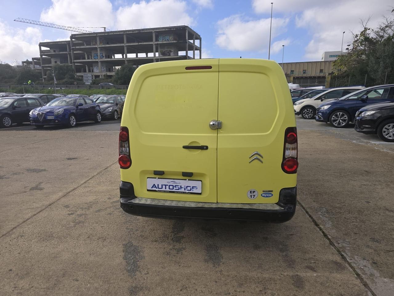 Citroen Berlingo Multispace BlueHDi 100 Feel