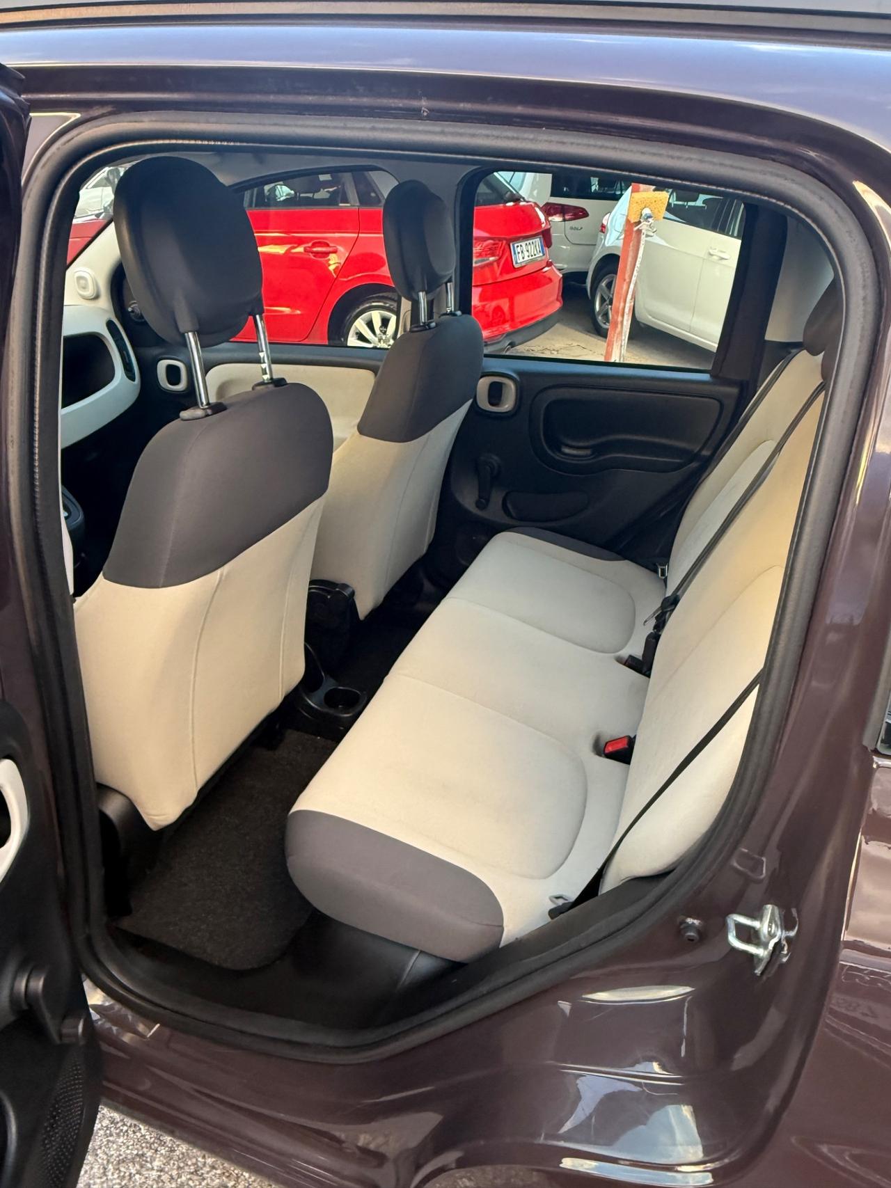 Panda 0.9/AUTOMATICA/ Lounge/rate/permute/garanzia