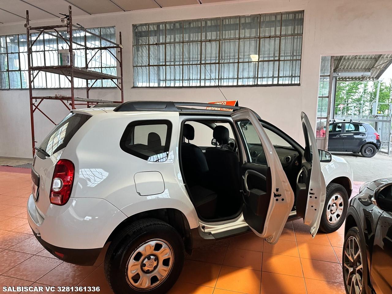 Dacia Duster 1.6 110CV 4x2 GPL Lauréate