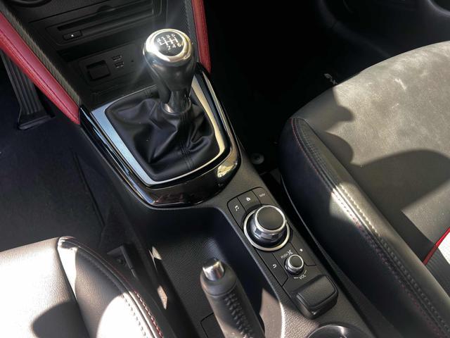 MAZDA CX-3 1.5L Skyactiv-D Exceed