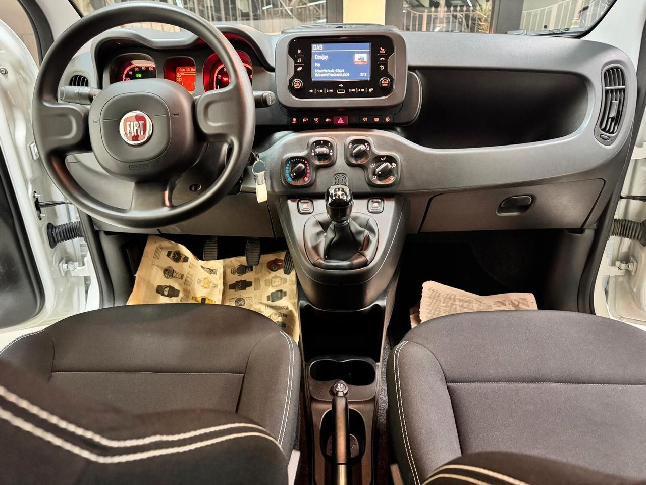 Fiat Panda 1.0 FireFly S&S Hybrid AZIENDALE