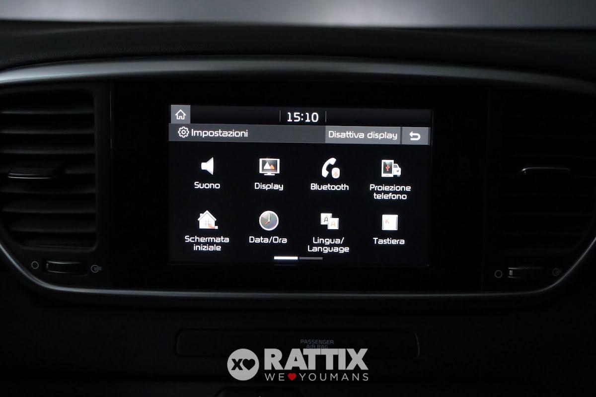 Kia Sportage 1.6 CRDI 115CV Business Class