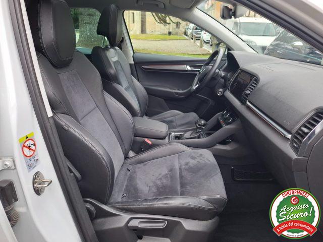 SKODA Karoq 2.0 TDI SCR 4x4 DSG Style