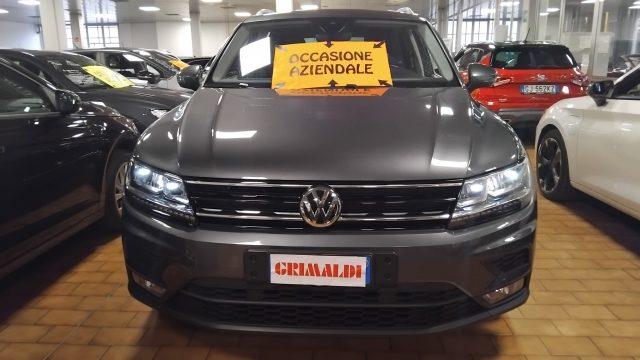 VOLKSWAGEN Tiguan 2.0 TDI SCR DSG Business