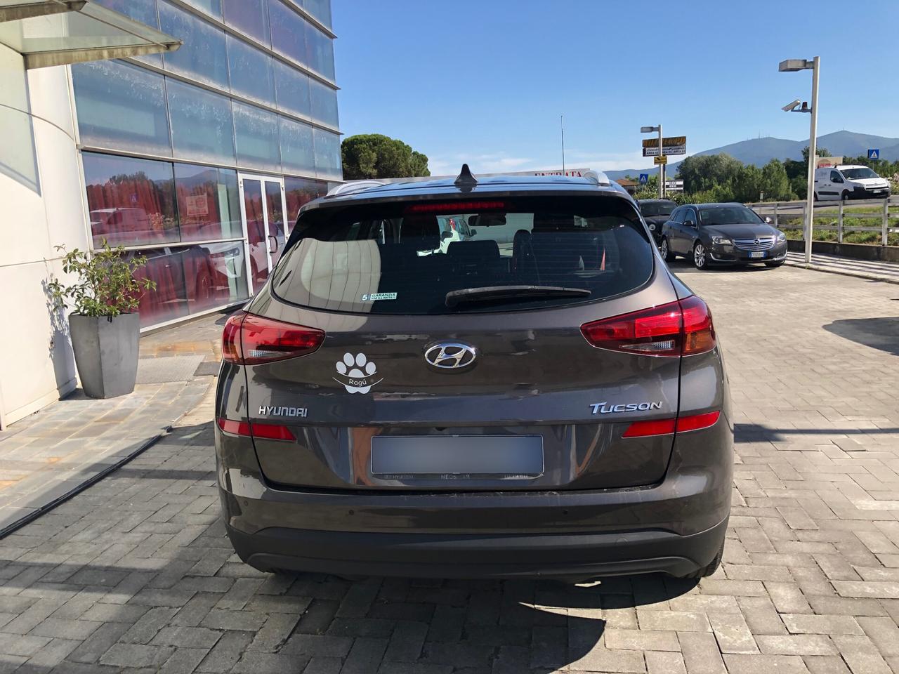 Hyundai Tucson 1.6 CRDi XPrime IX35