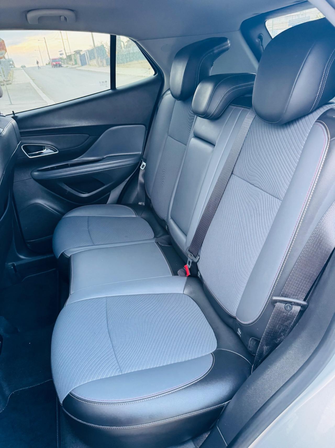 Opel Mokka 1.7 CDTI Ecotec 130CV 4x2 Start&Stop Cosmo