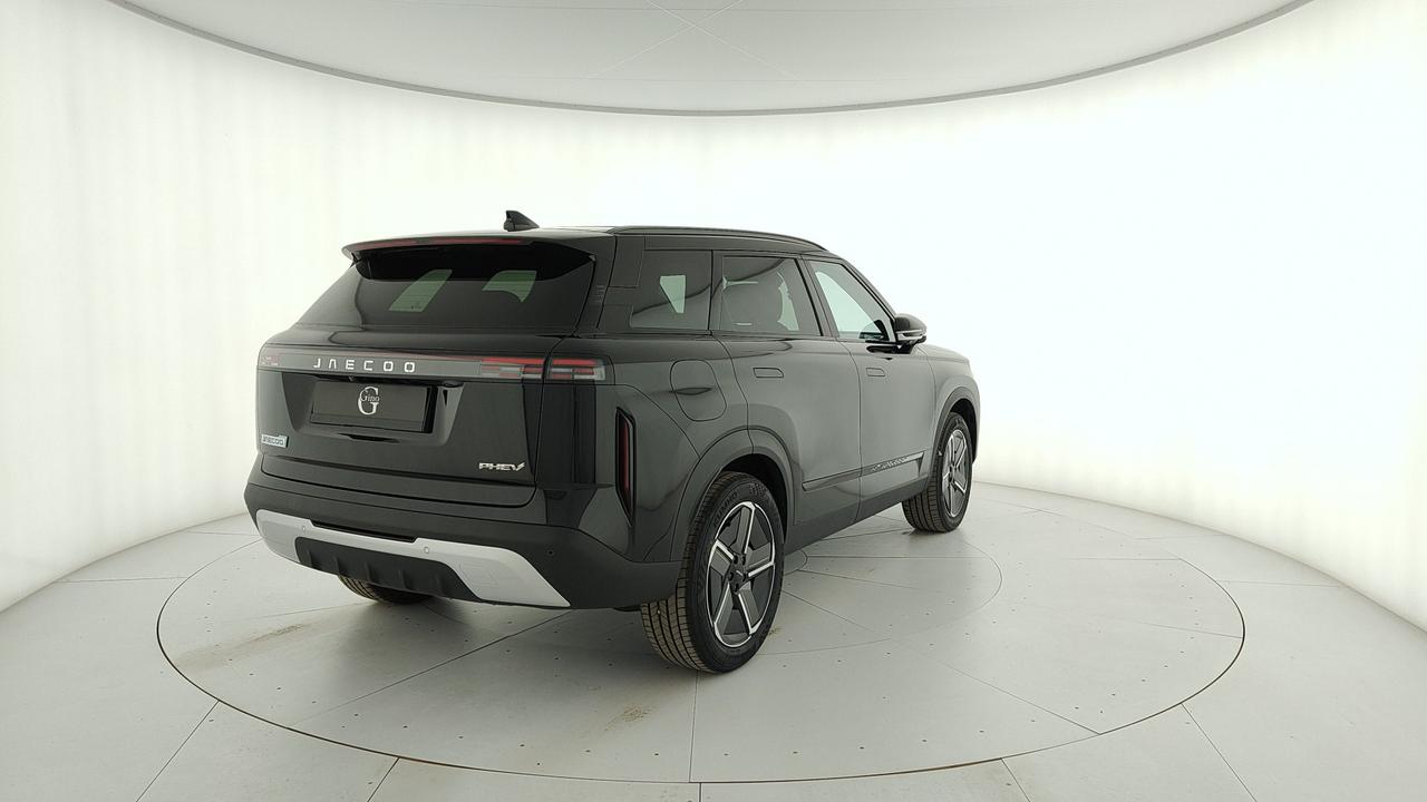 JAECOO JAECOO 7 SHS-P PHEV 1.5TGDI DHT1 Exclusive