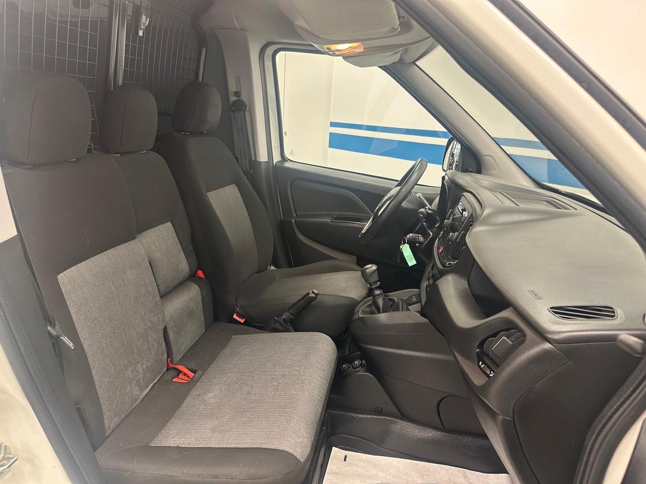Fiat Doblo 3ª serie 1.3 MJT PC-TN SX 3 Posti
