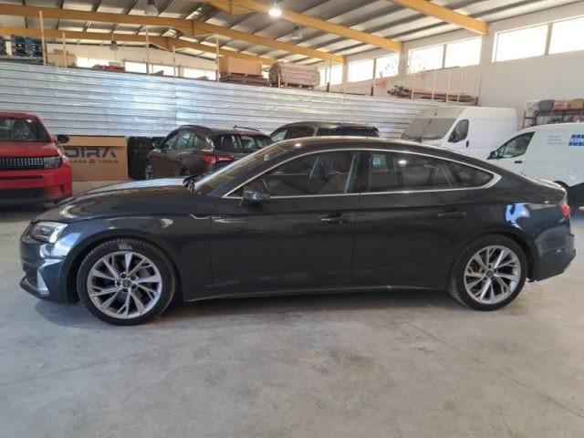 AUDI A5 40 TDI S tronic Business Advanced