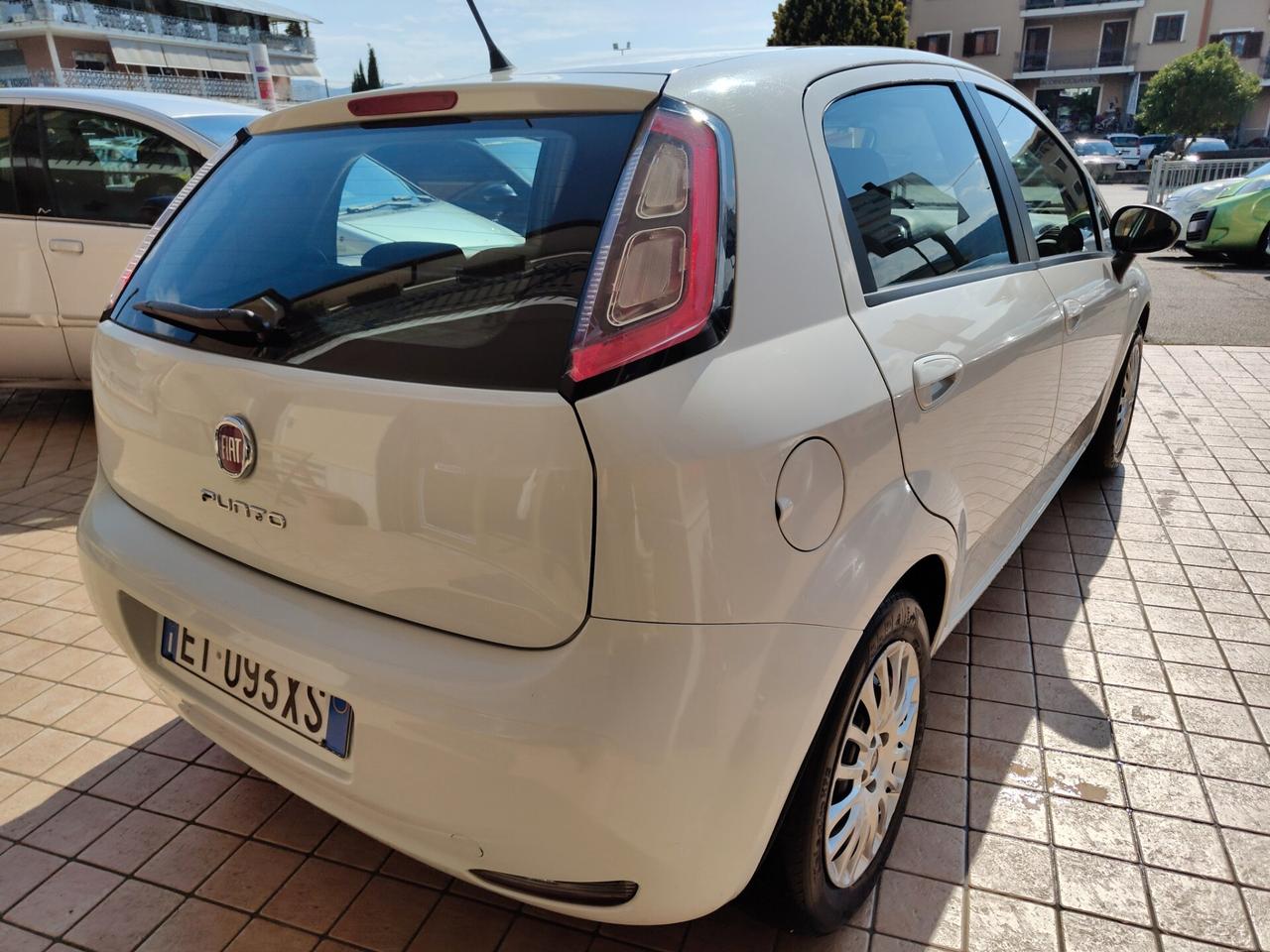 Fiat Punto 1.3 MJT II 75 CV 5 porte Lounge