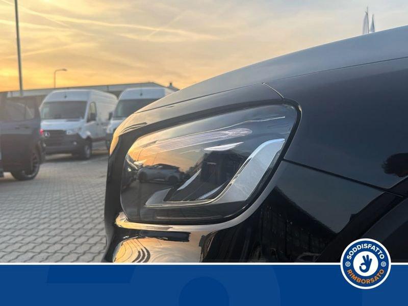 Mercedes-Benz Classe GLB GLB 200 Automatic Advanced Progressive