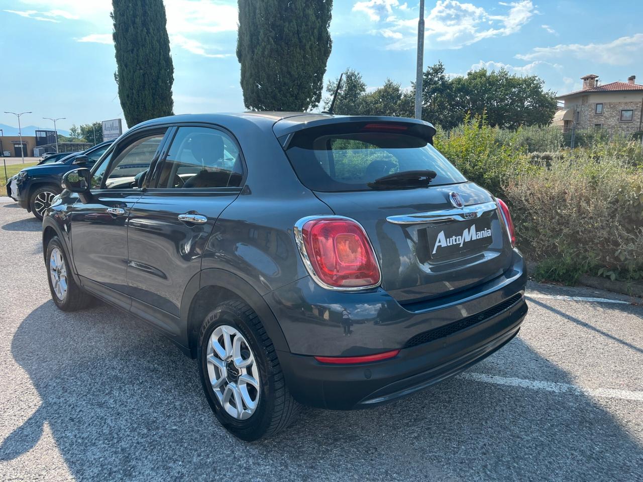 Fiat 500X 1.3 MultiJet 95 CV City Cross