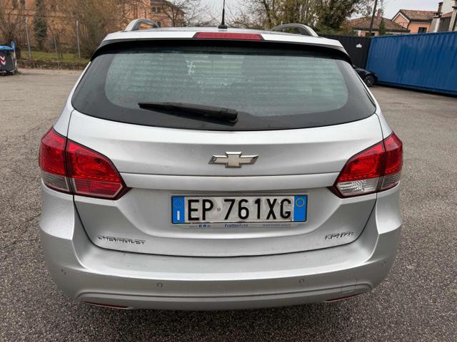 CHEVROLET Cruze 1.7 Diesel Station Wagon LT nessun lavoro da fare