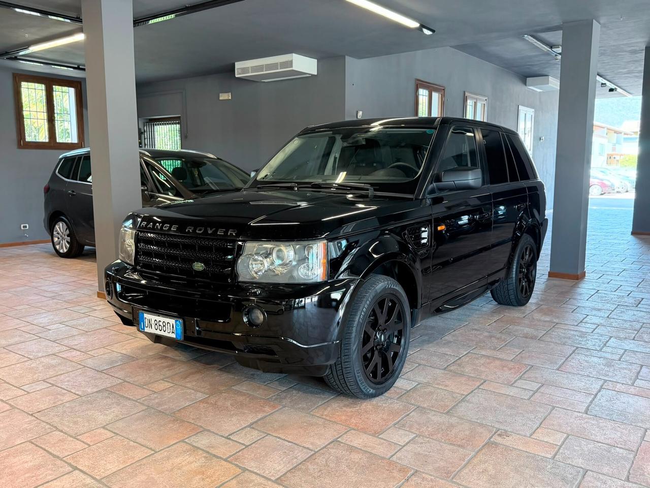 Land Rover Range Sport 2.7 TDV6 HSE