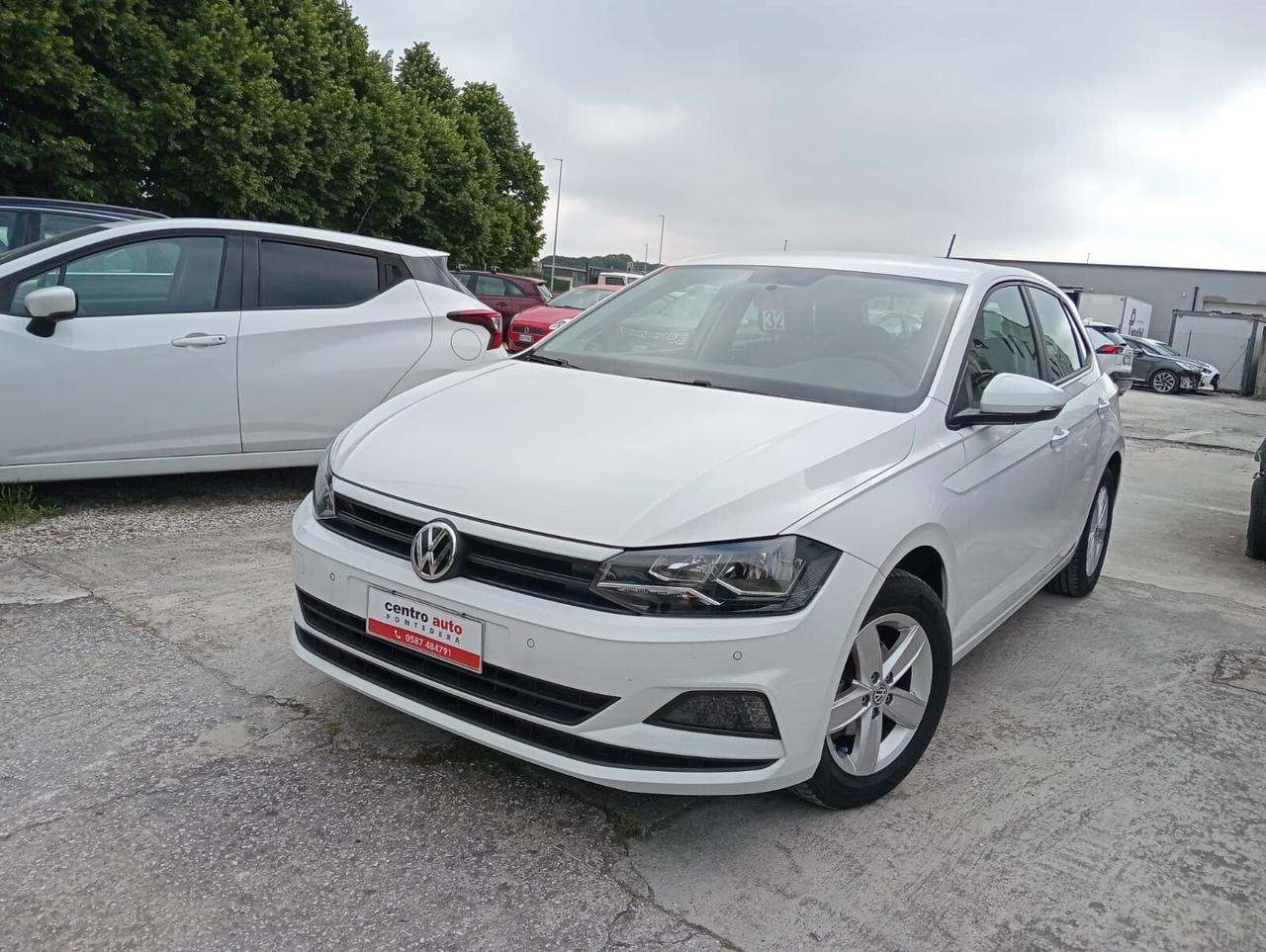 Volkswagen Polo Business 1.0 EVO 5p. Trendline SOLO 40000 KM