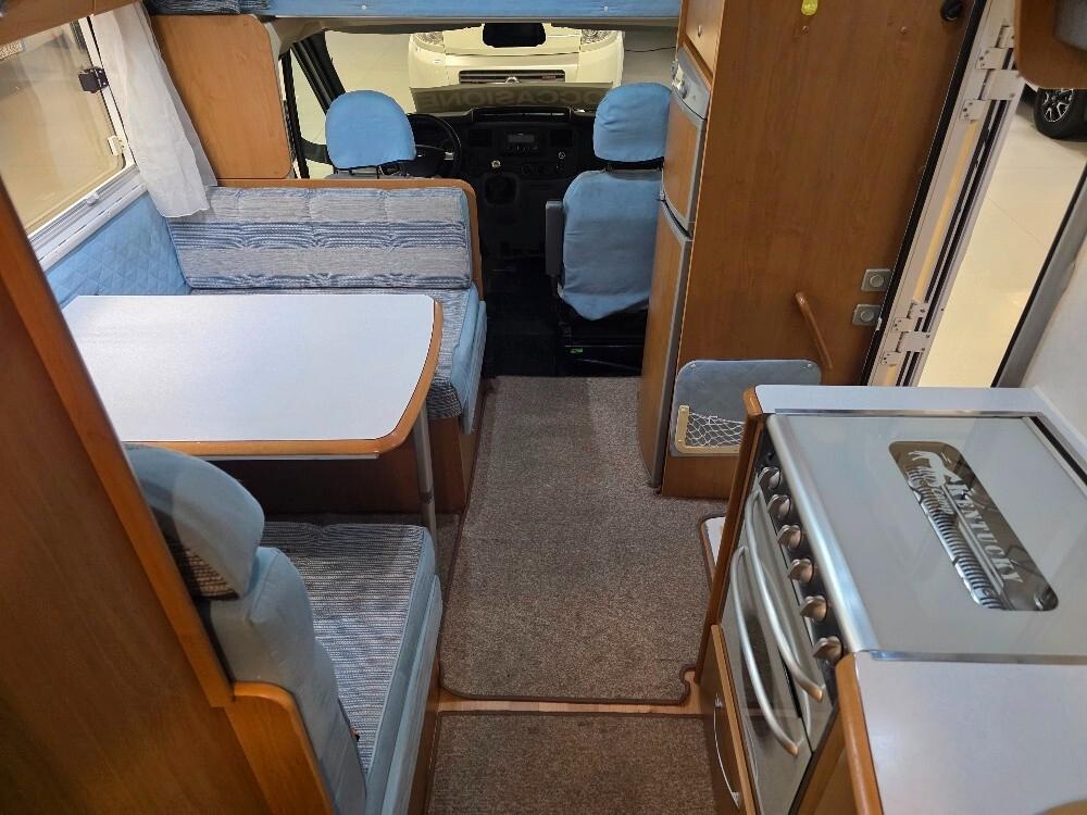 CAMPER KENTUKY CORRAL 3
