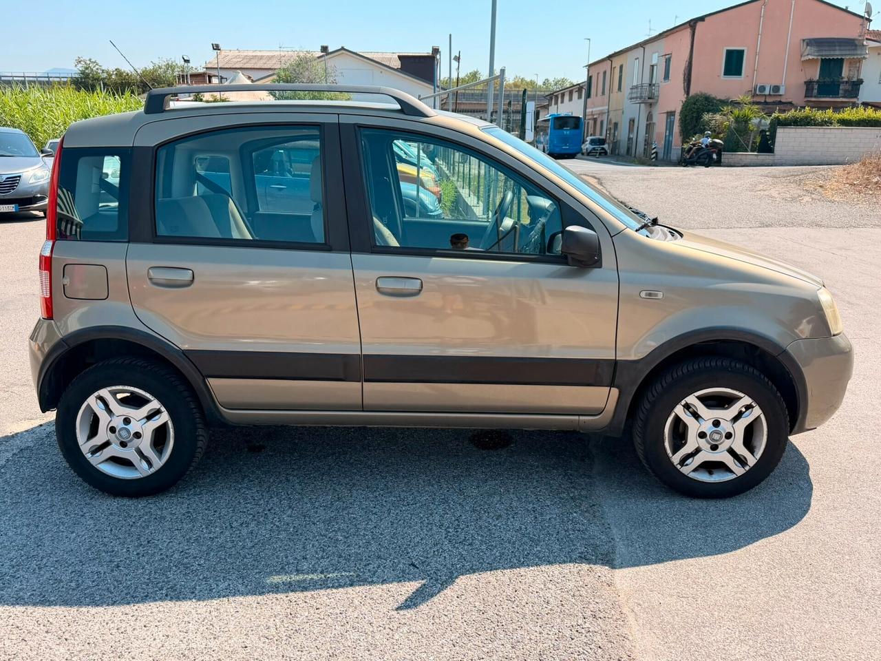 Fiat Panda 1.2 Climbing Natural Power