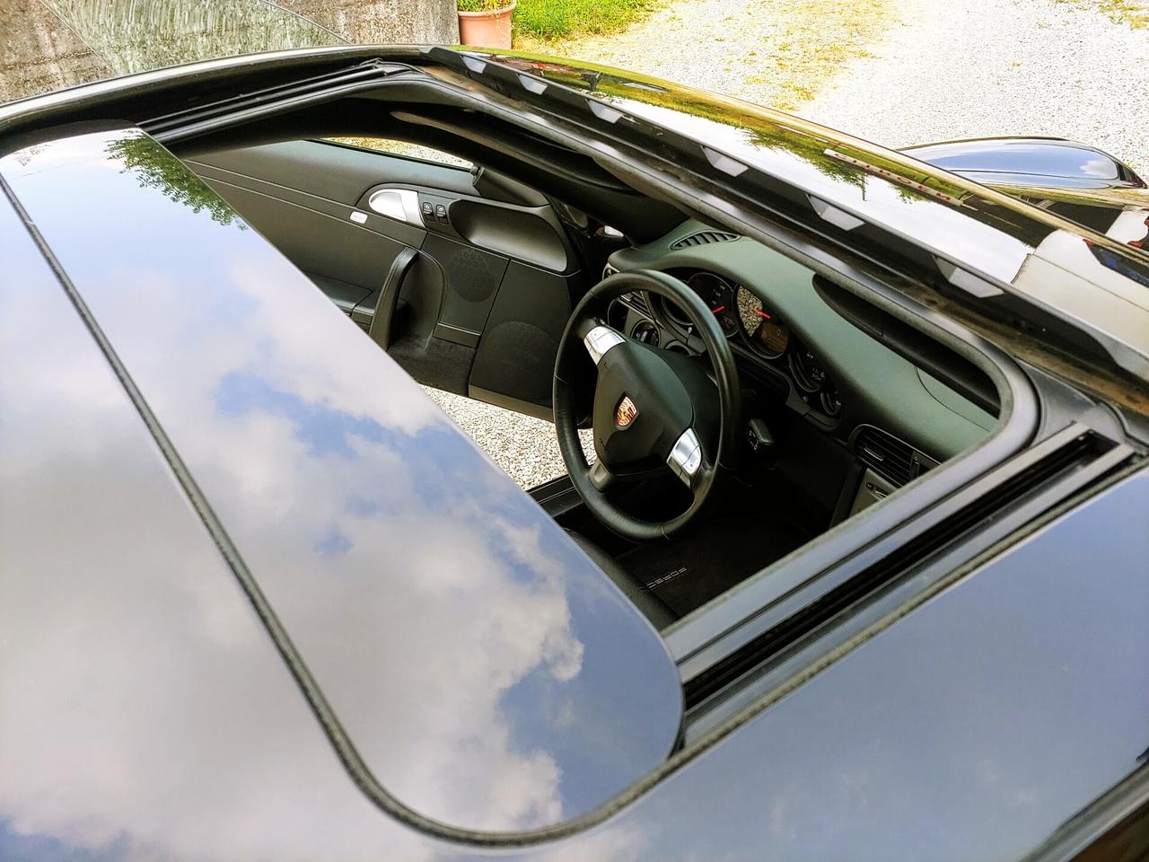 Porsche 911 997 Carrera Coupé TIPTRONIC