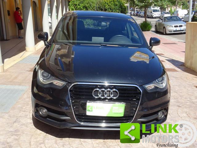 AUDI A1 1.4 TFSI 185 CV S-LINE