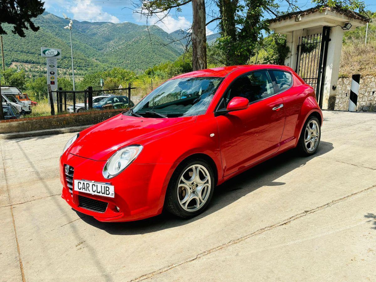 Alfa Romeo MiTo 1.4 T 155hp Dist. Sport Pack My'09