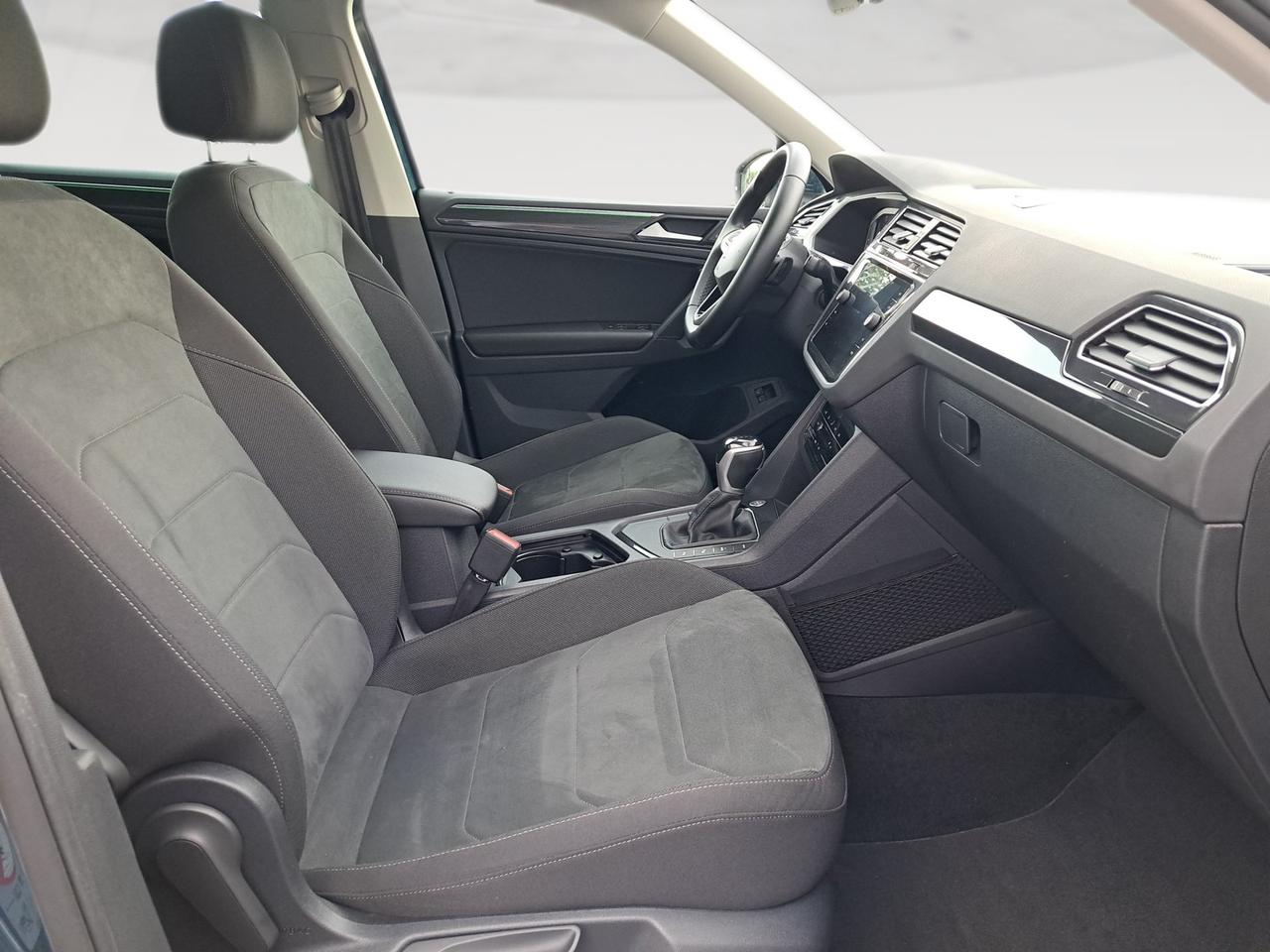 Volkswagen Tiguan 1.4 tsi eh elegance dsg