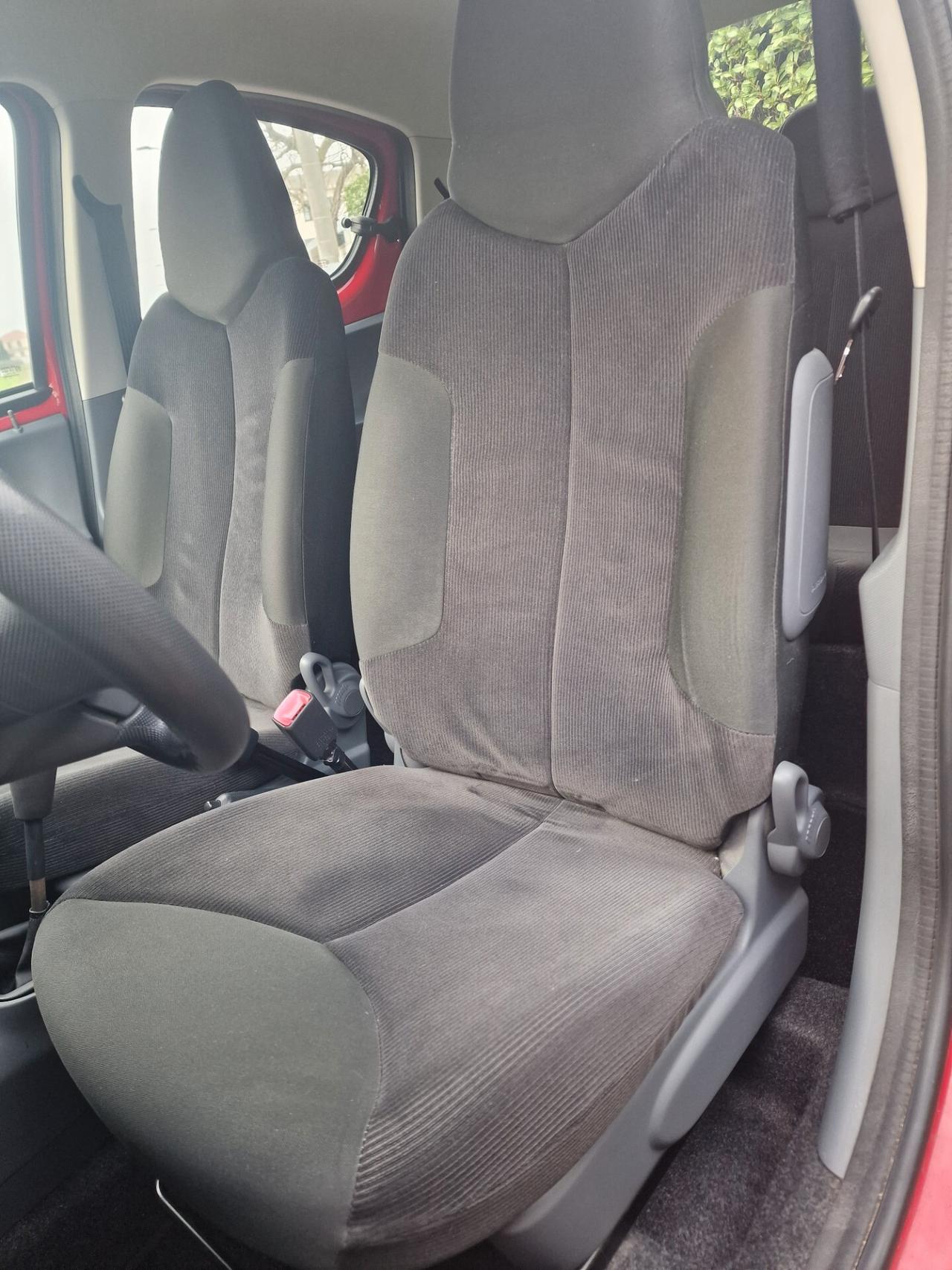 Citroen C1 1.0 5p 58000km