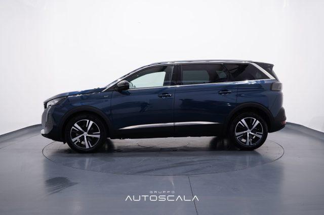 PEUGEOT 5008 PureTech Turbo 130 S&S EAT8 GT