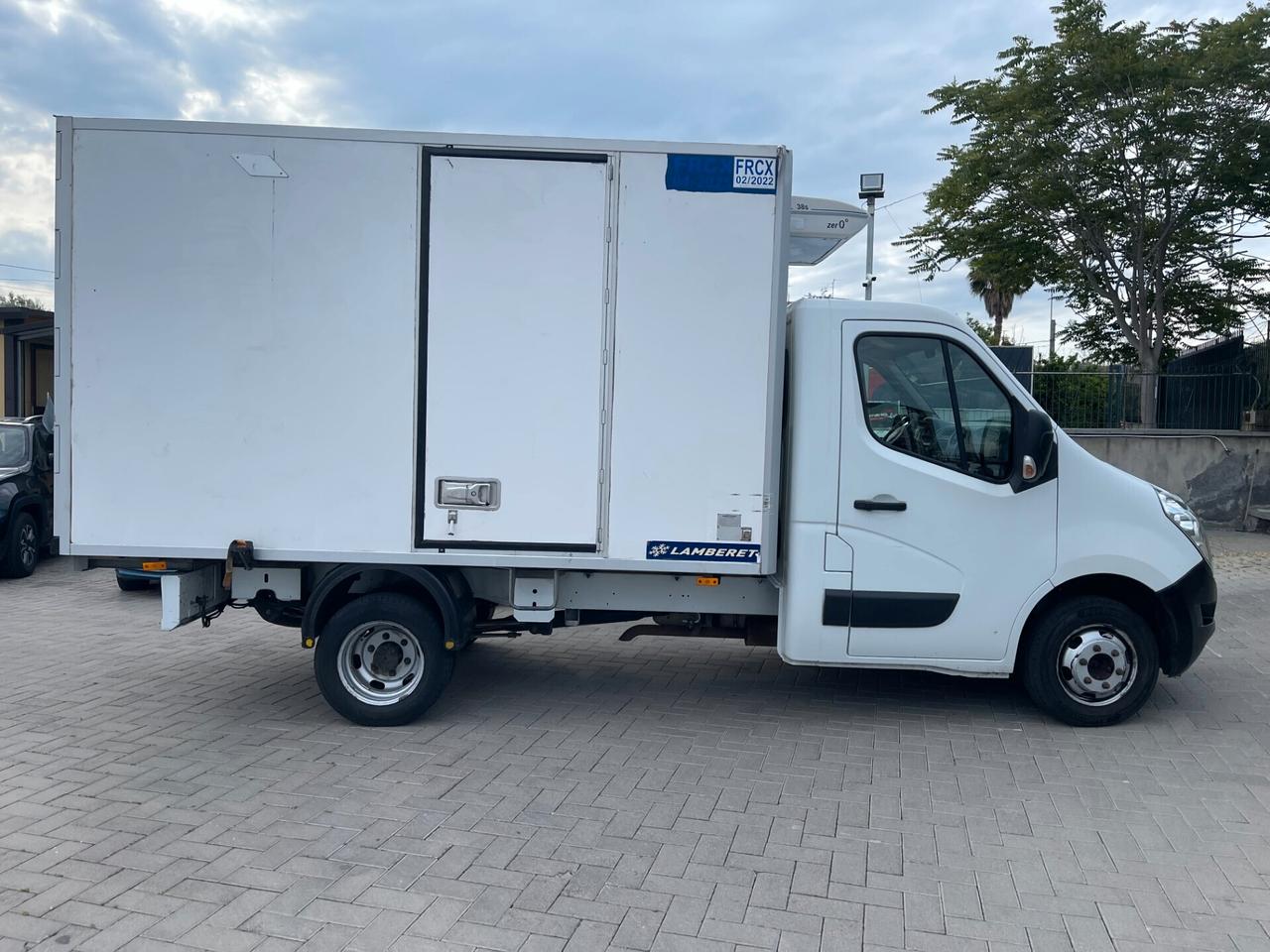 Renault Master T35 2.3 dCi/125cv Cabinato Frigo FRCX
