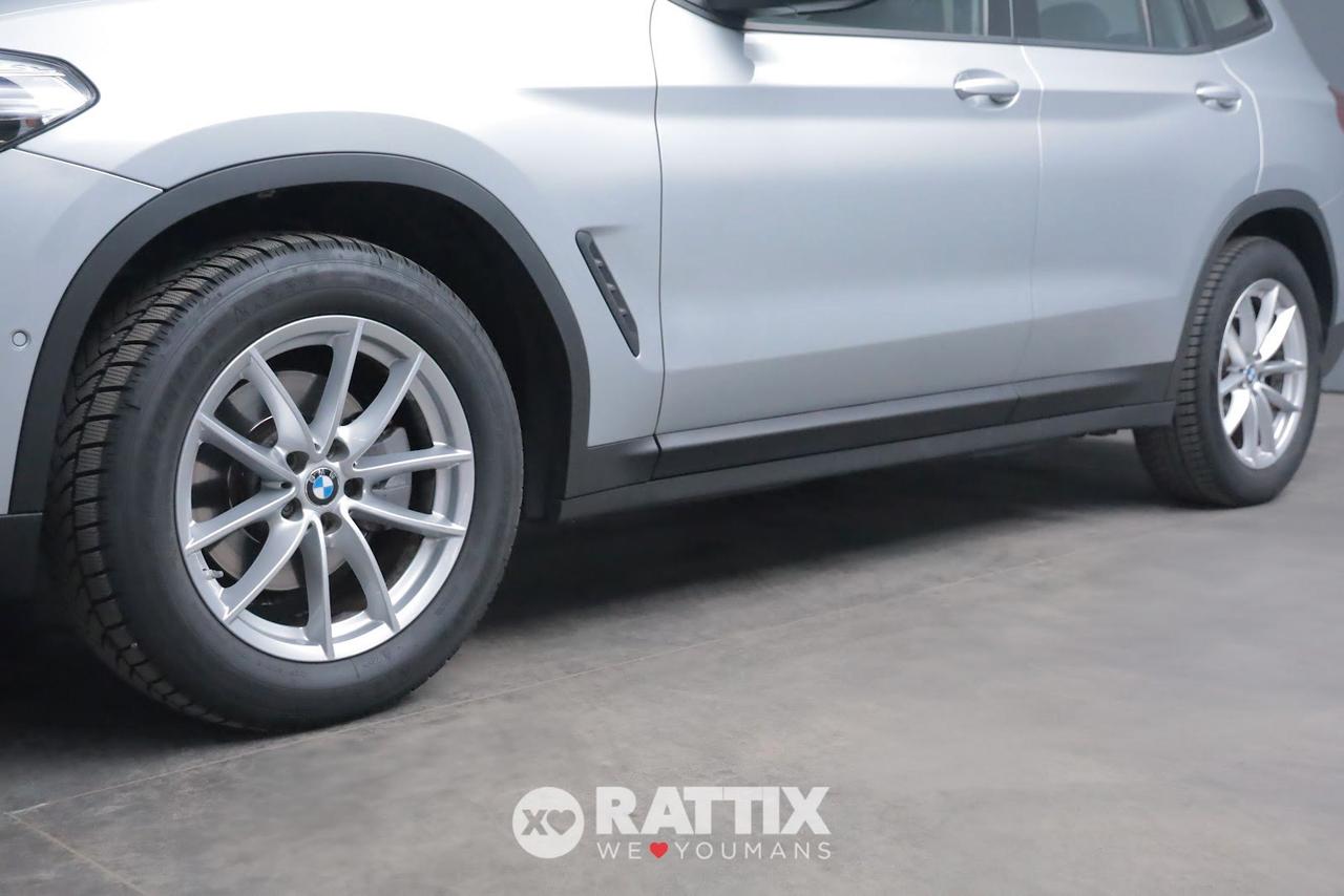 BMW X3 20d 190CV Business Advantage XDrive Auto