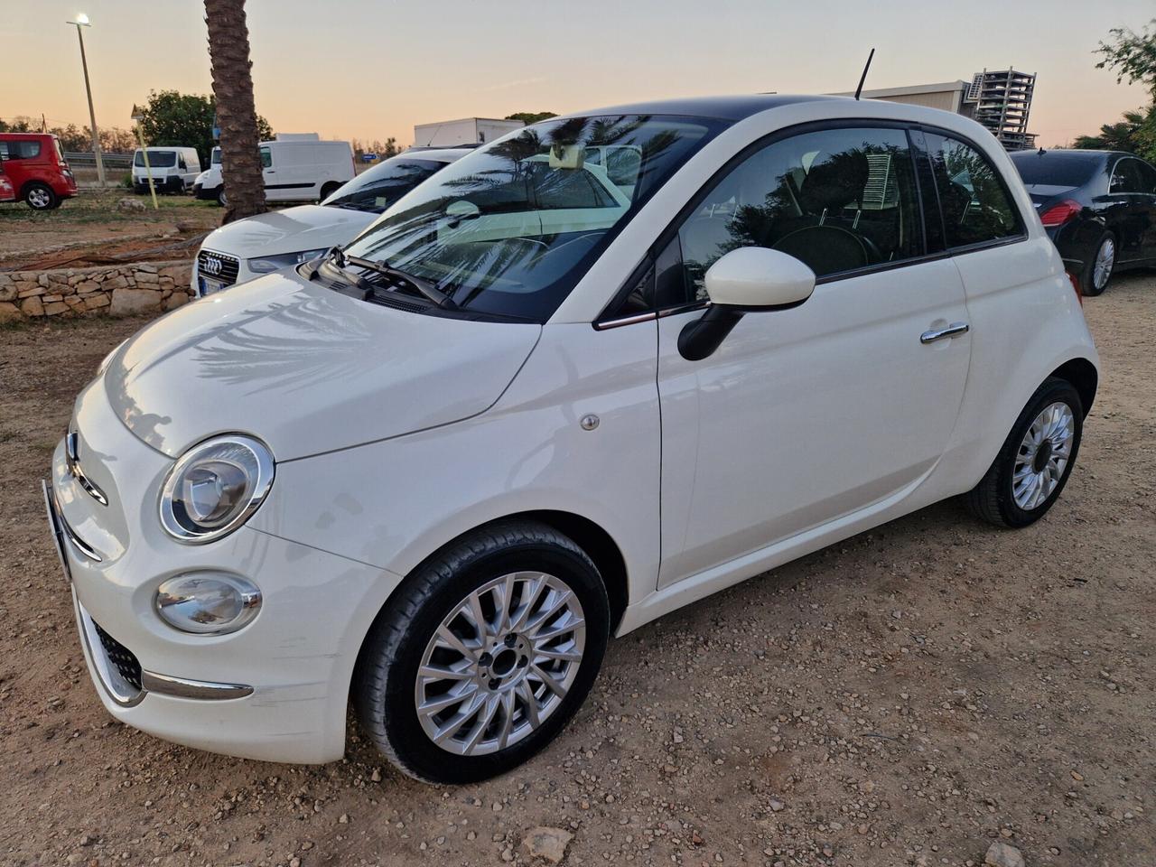 Fiat 500 1.3 Multijet 95 CV Lounge - 2017