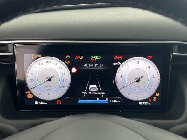 HYUNDAI Tucson Tucson 1.6 CRDI XLine