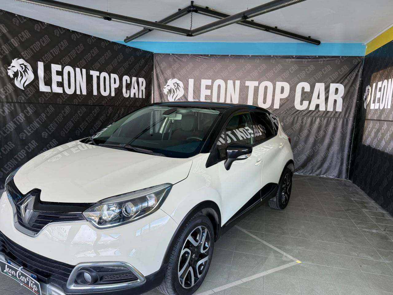 Renault Captur 1.5 dCi 8V 90 CV accetto permute e finanziamenti