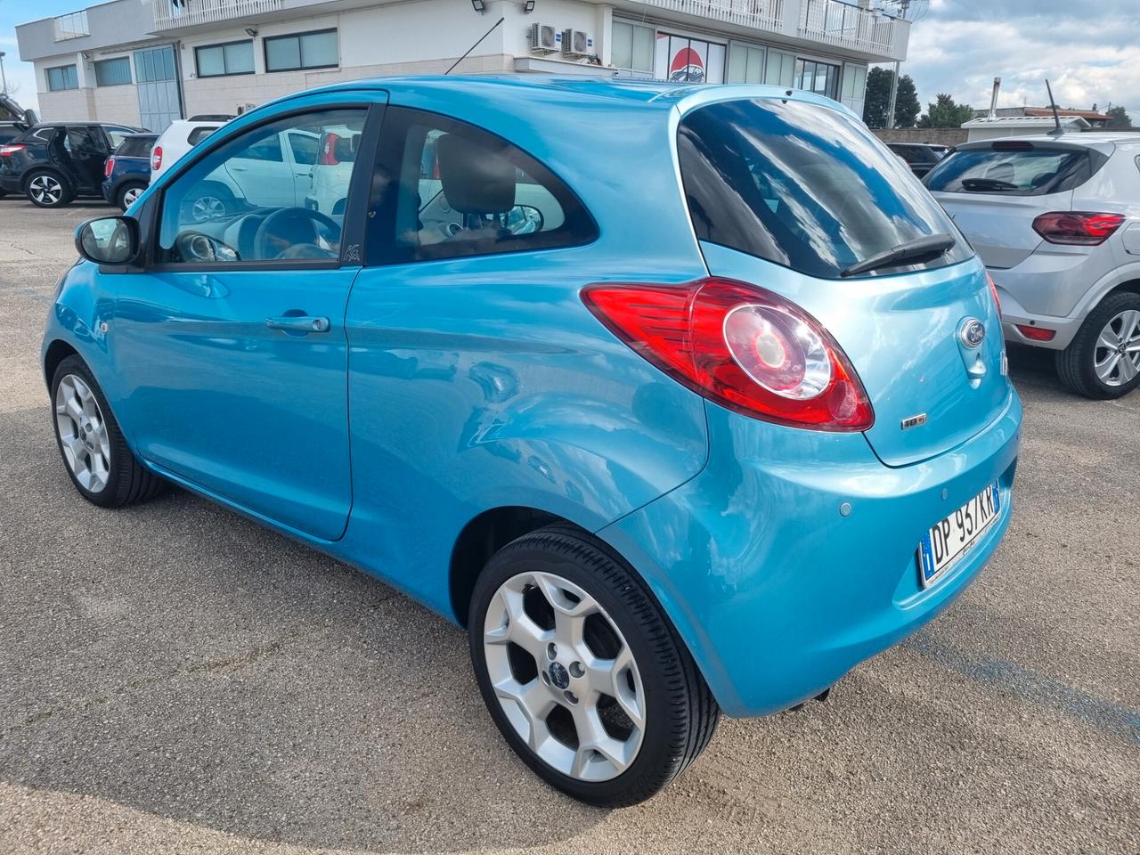 Ford Ka 1.3 TDCi 75CV Titanium EURO 4
