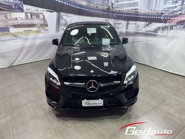 Mercedes-Benz GLE 350 d 4Matic Coupé AMG Premium Plus FULL-LED NAVI