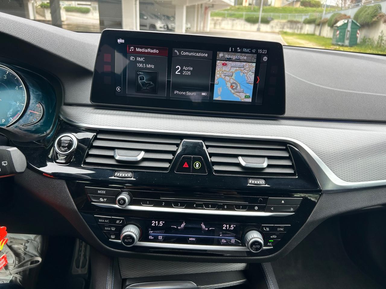 Bmw 530 530d Touring Msport