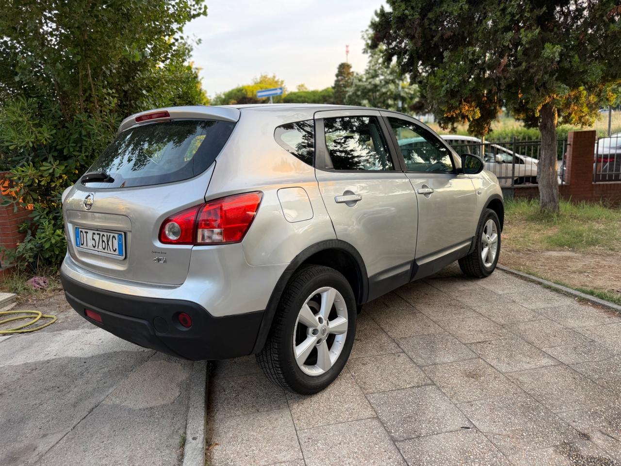 Nissan Qashqai 1.5 dCi Tekna