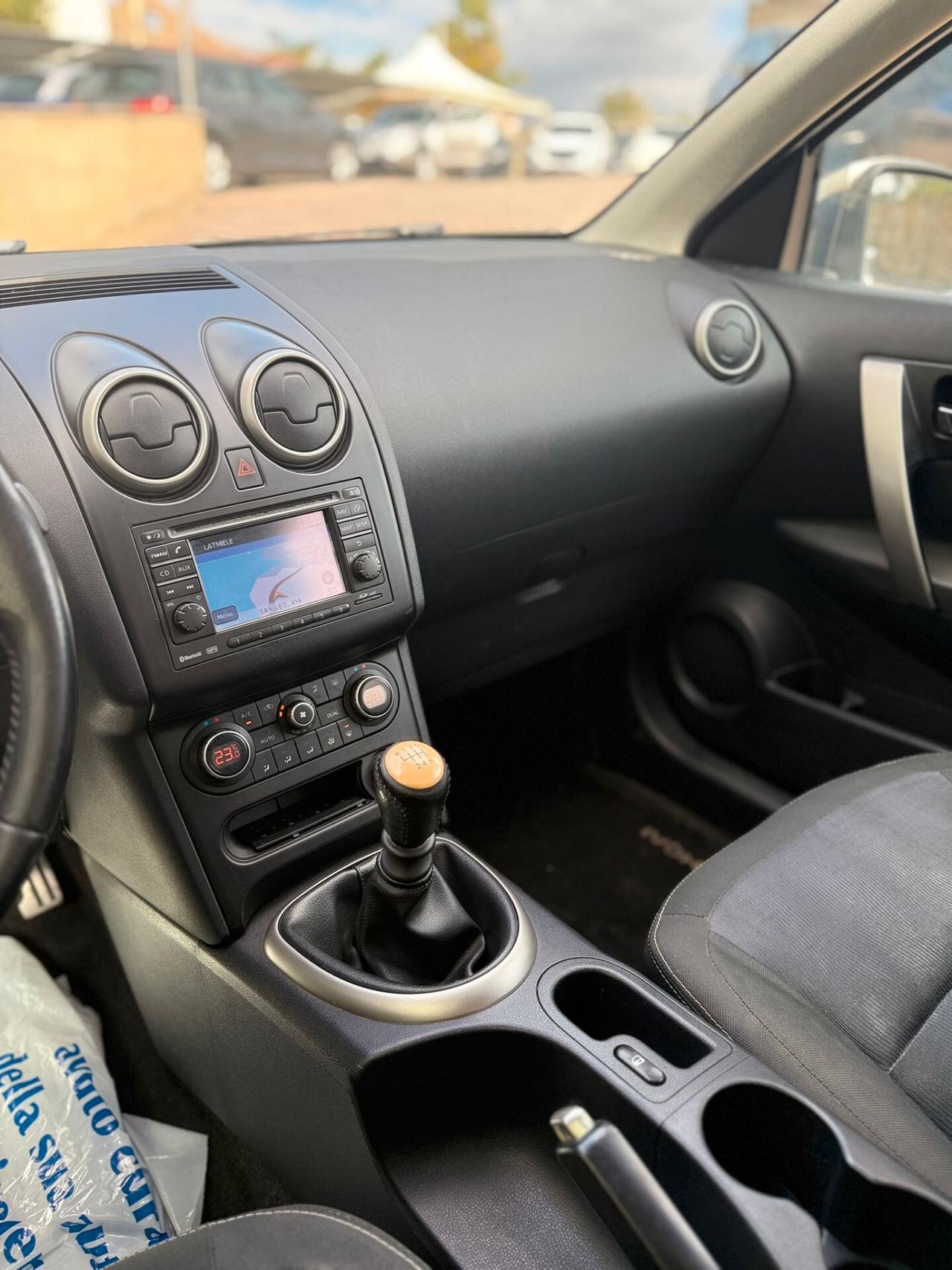 Nissan Qashqai 1.5 dCi 110cv (81kw) N-Tec