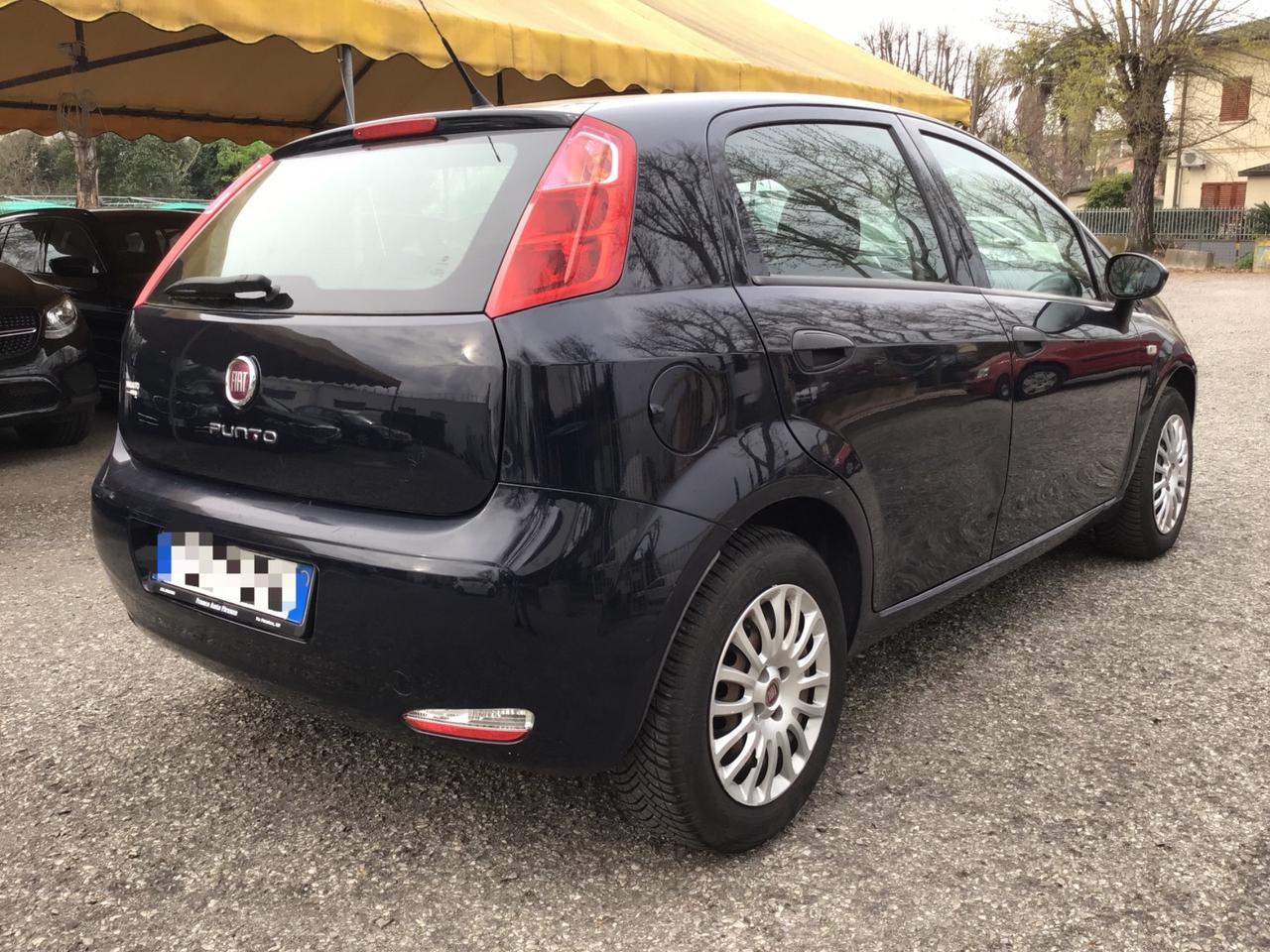 Fiat Punto 1.2 8V 5 porte Benz/GPL OK NEOPATENTATI