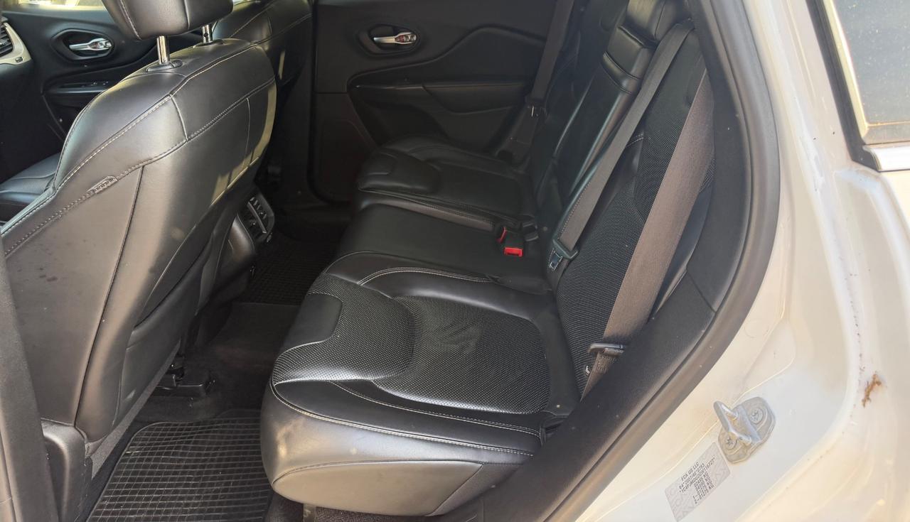 Jeep Cherokee 2.2 Mjt 4WD Full Optional