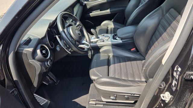 ALFA ROMEO Stelvio 2.2 Turbodiesel 210 CV AT8 Q4 Veloce PERMUTE