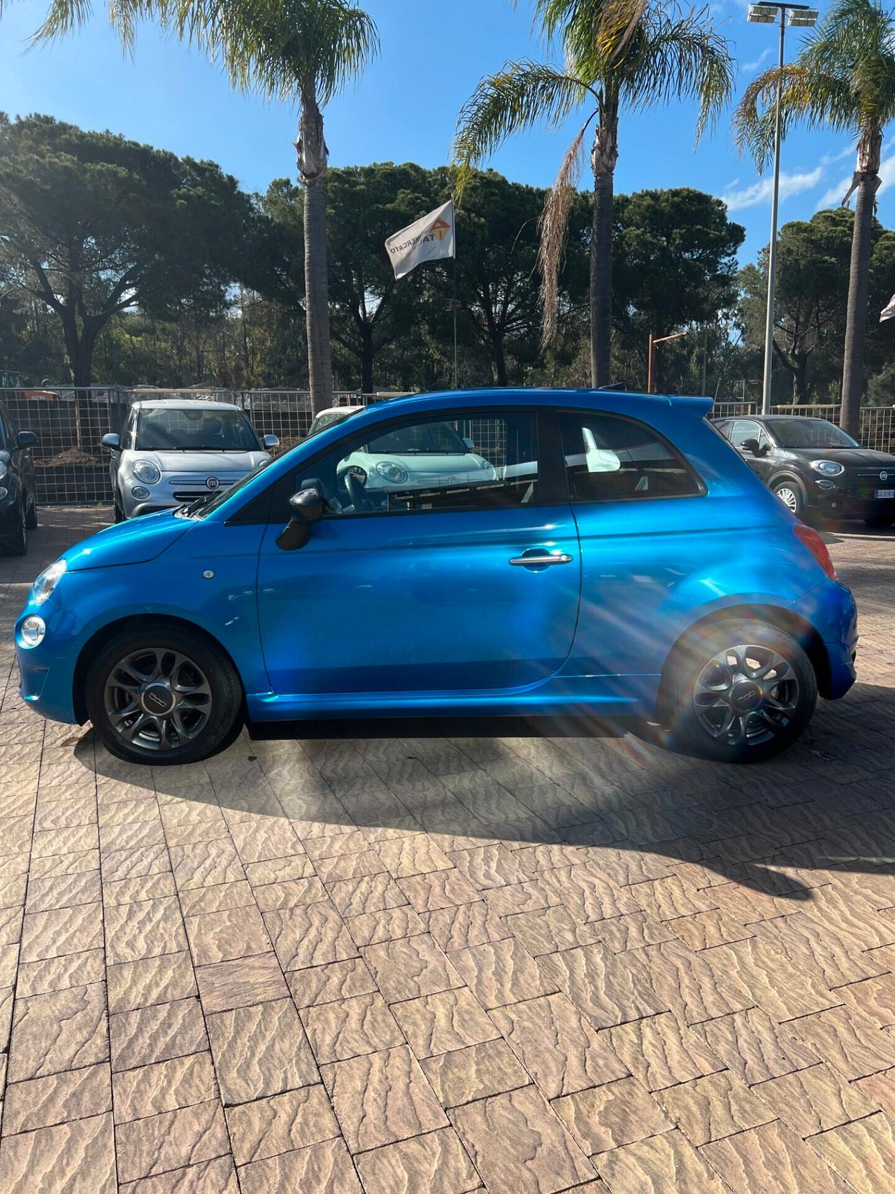 Fiat 500 1.0 Hybrid Sport