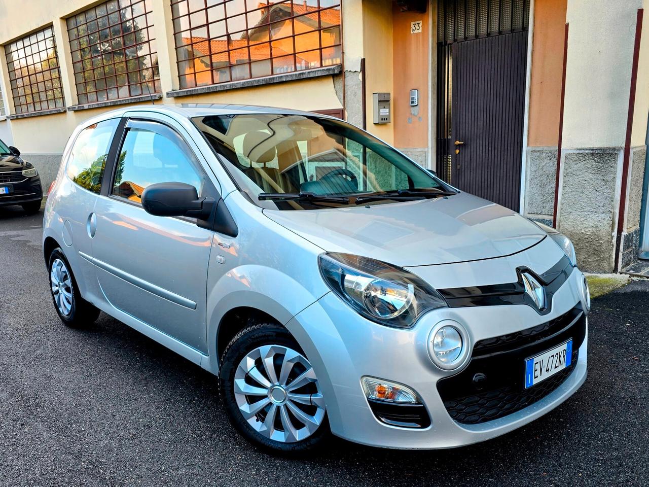 Renault Twingo