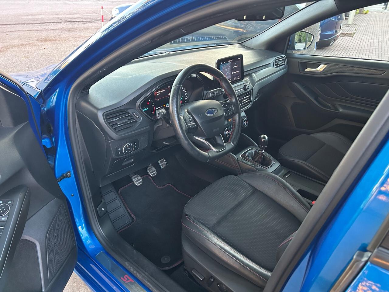 Ford Focus ST Line 120 CV 5p.