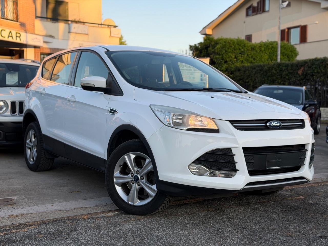 Ford Kuga 2.0 4x4 AUTOMATICA PROMO